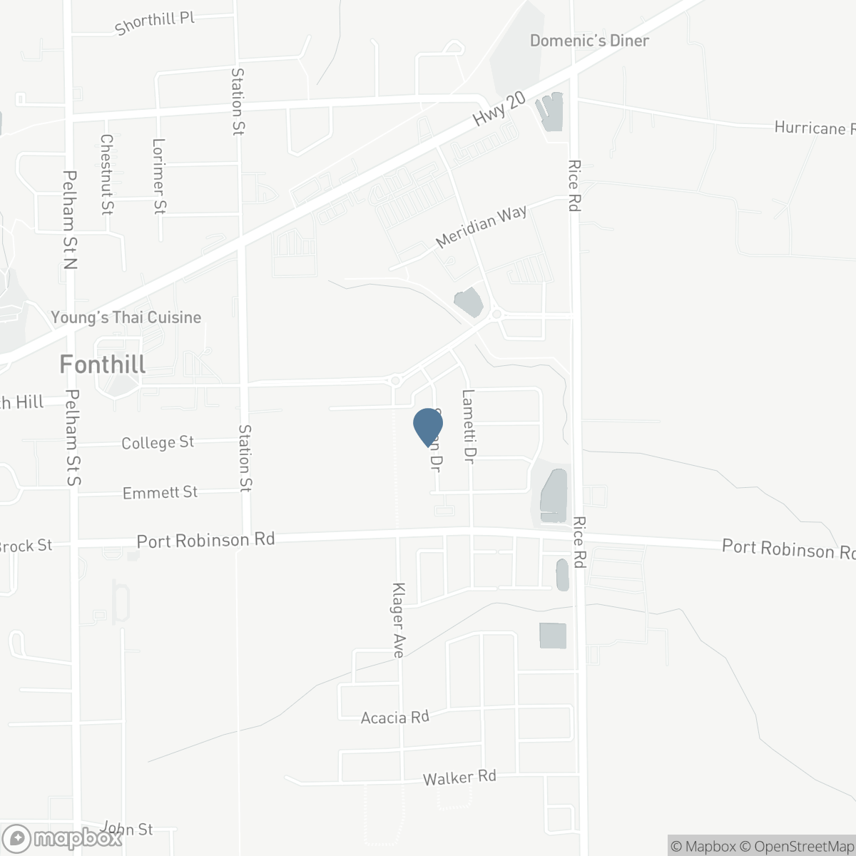 136 SUSAN DRIVE, Fonthill, Ontario L0S 1E6